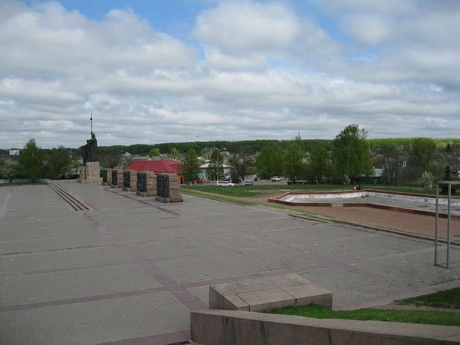 Славне місто Чернігів - Чернігів