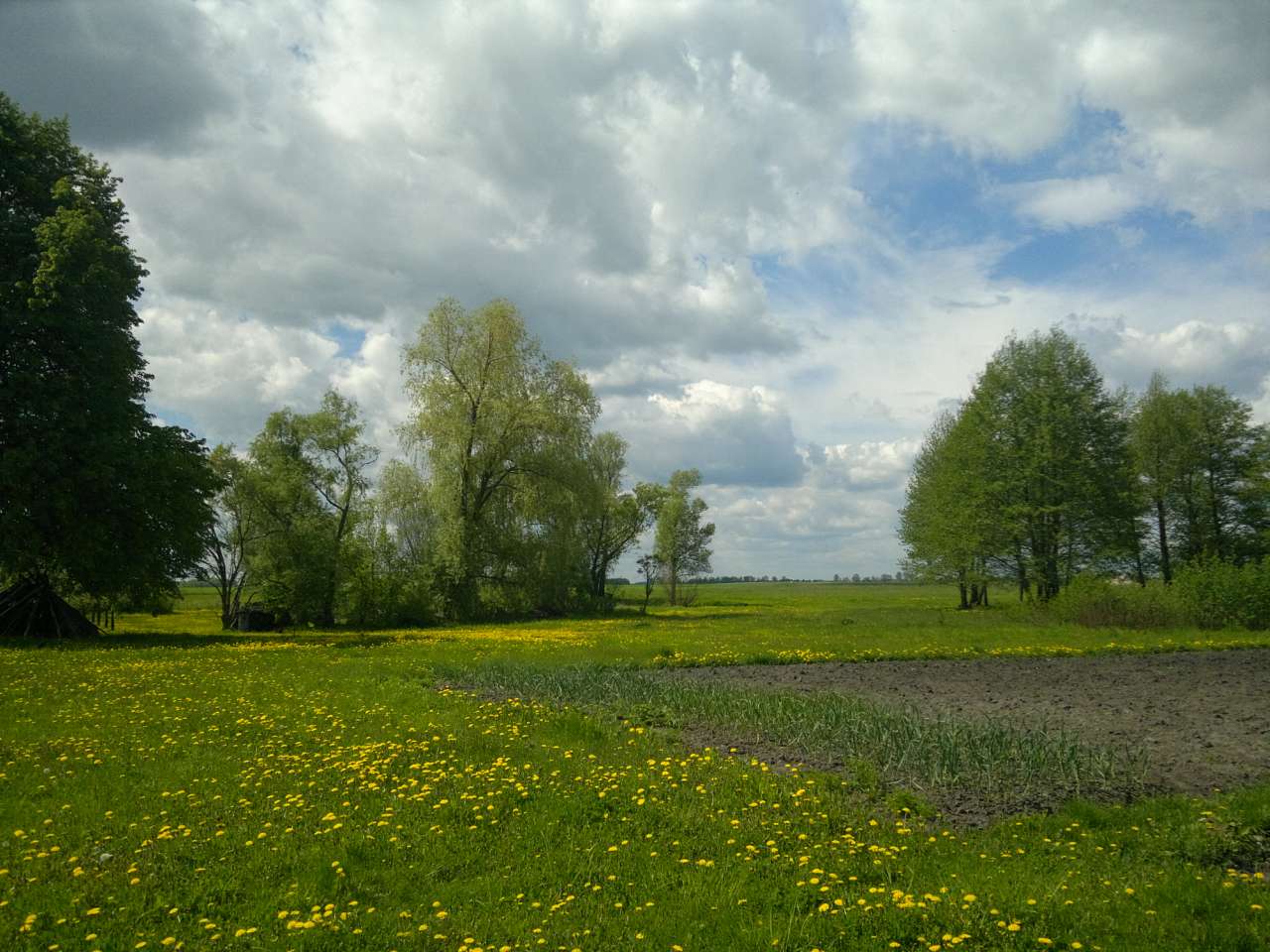 Красиві місця в Майданівці - Майданівка