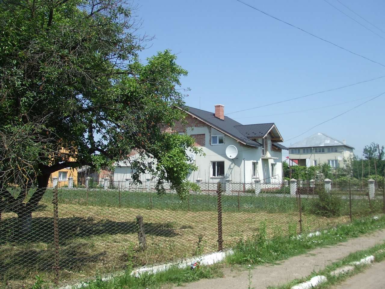 краєвид - Слобідка