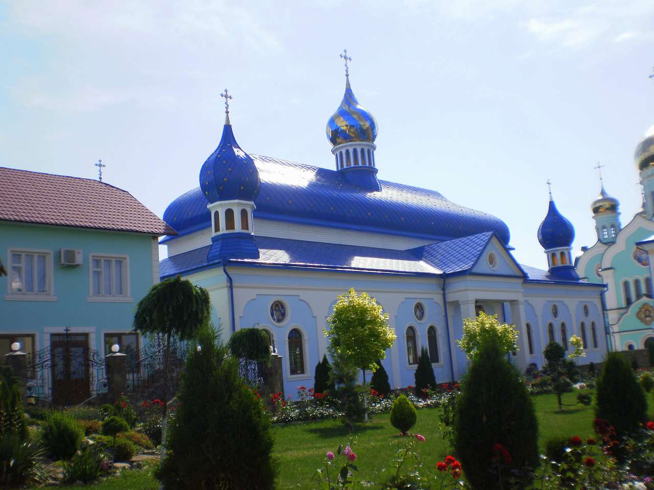 Банченський монастирь - Bancheny