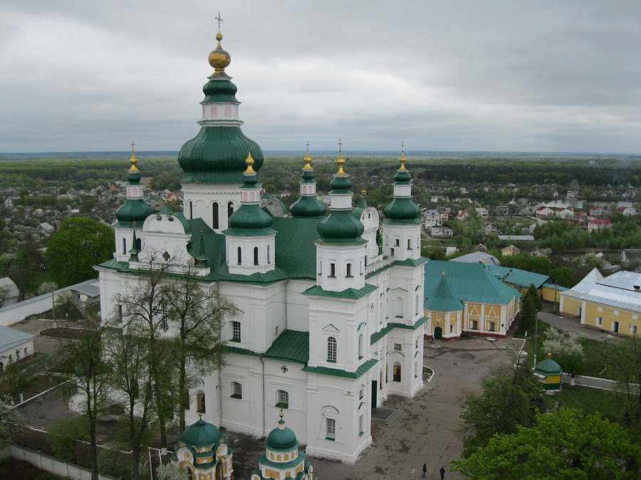Славне місто Чернігів - Чернігів