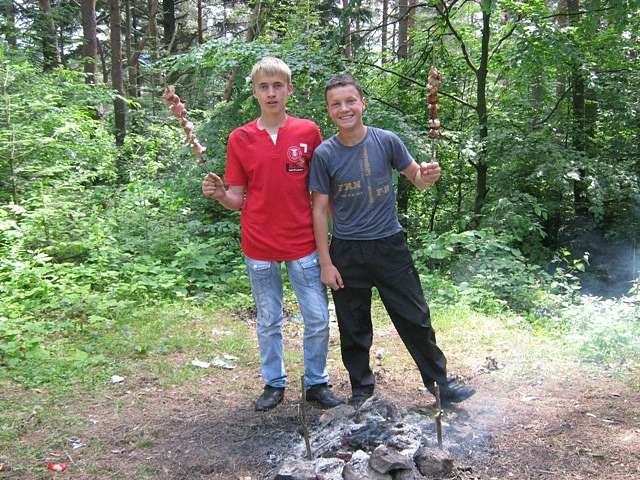 Спаський камінь - Тисовиця