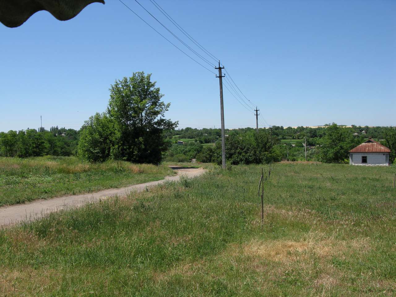 Велика Мечетня          Миколаївської області - Великая Мечетня