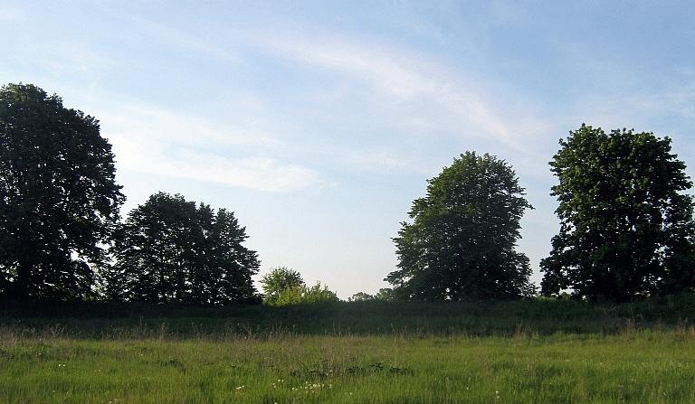 село - Городище