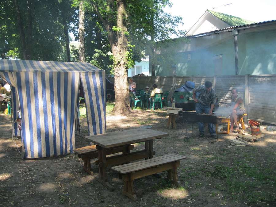 Троїцький ярмарок 12.06.2011 - Мена