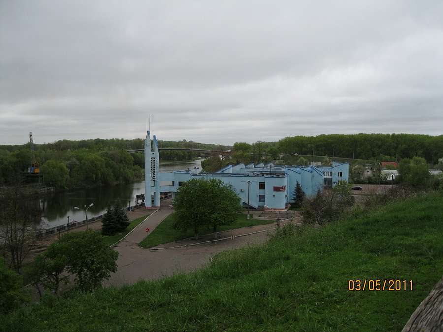 Славне місто Чернігів - Чернігів