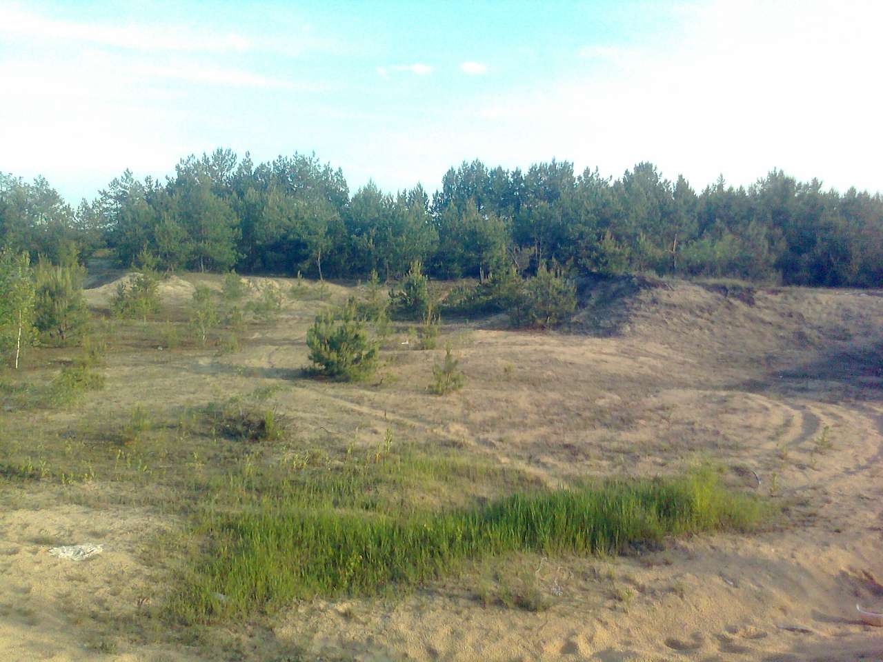 Природа - Тумень