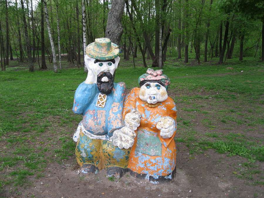 Славне місто Чернігів - Чернігів