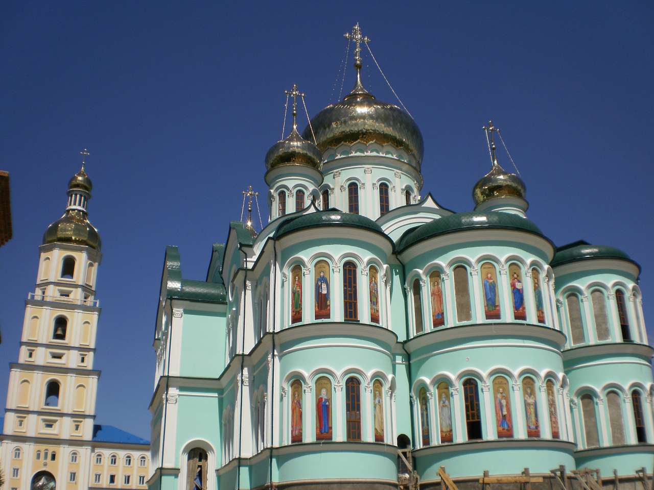 Банченський монастирь - Bancheny