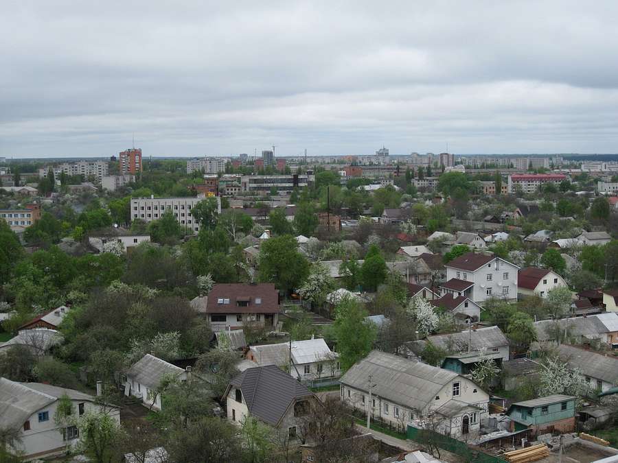 Славне місто Чернігів - Чернігів