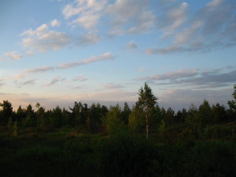І СВІТАЄ, І СМЕРКАЄ - Небылов