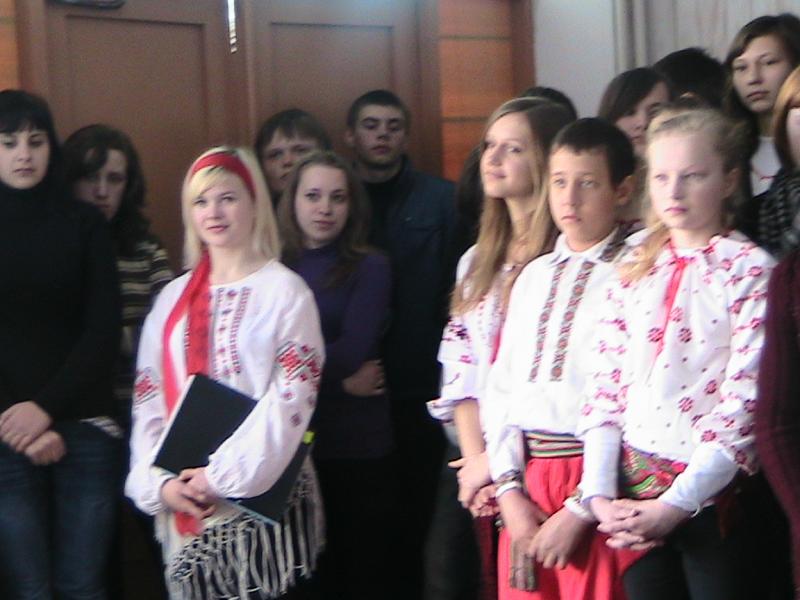 Школа - Несвіч
