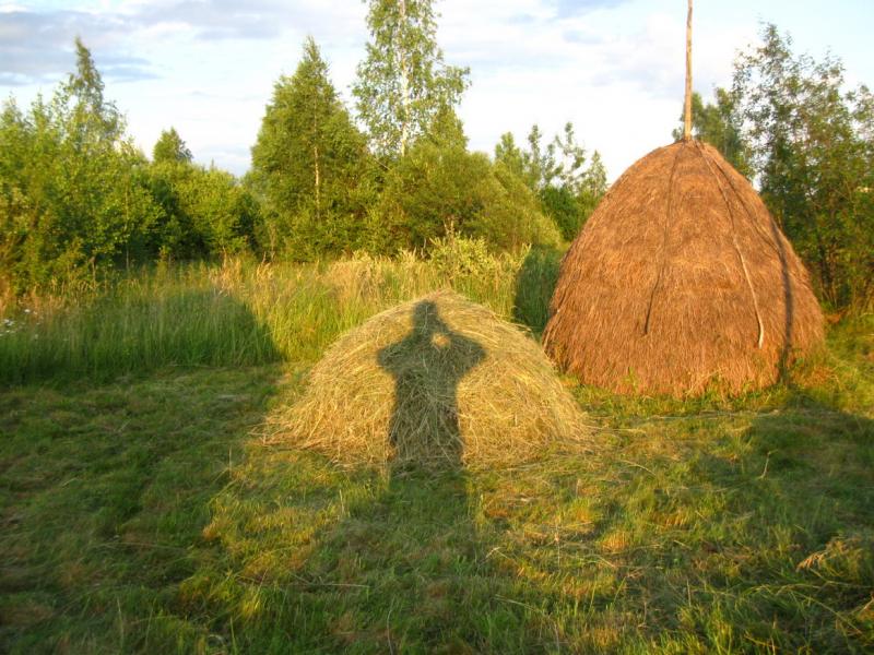 І СВІТАЄ, І СМЕРКАЄ - Небилів
