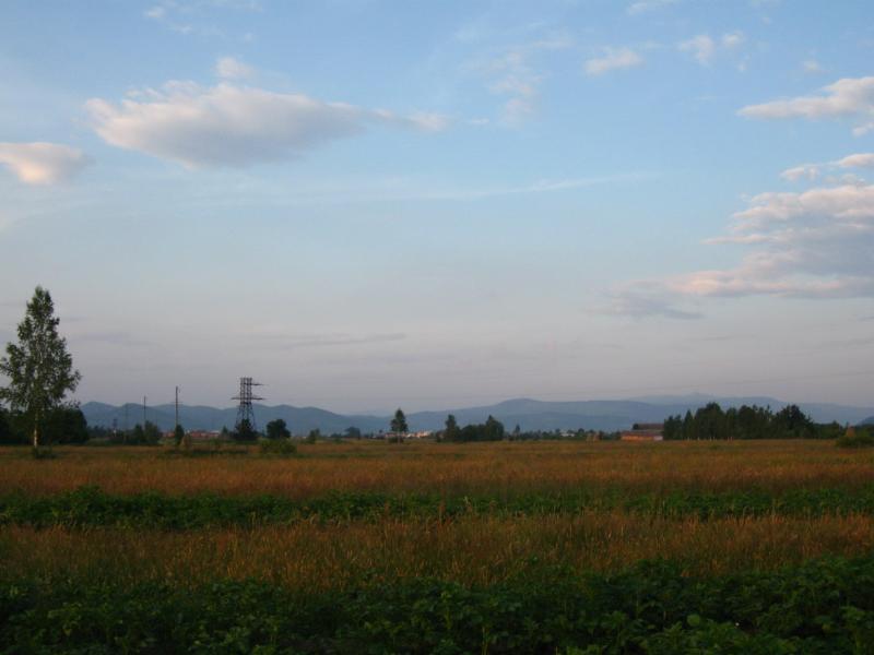 І СВІТАЄ, І СМЕРКАЄ - Небылов