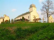 УГКЦерква Воздвиження (на горбку)