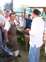 Антологія ковальського мистецтва.В.Сорочинці