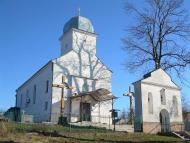 УГКЦерква Воздвиження (на горбку)