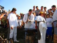 Антологія ковальського мистецтва.В.Сорочинці