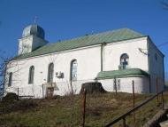 УГКЦерква Воздвиження (на горбку)