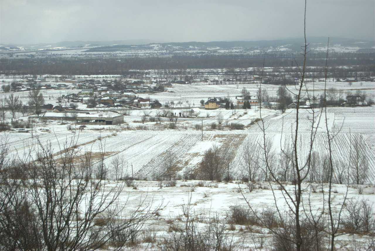 КРАЙ - Драгасимів