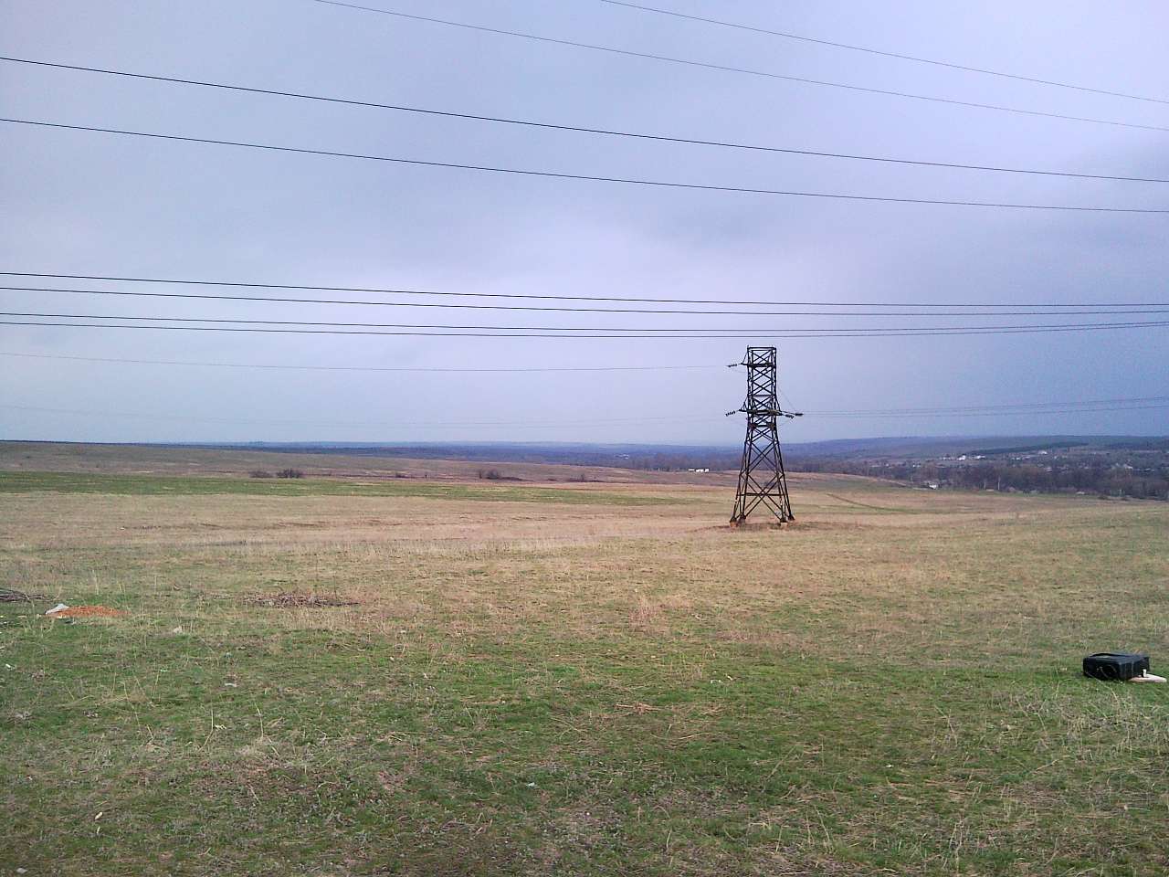 Наша родина - Миронівський