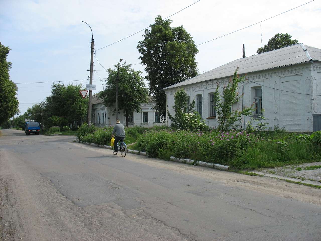 місто Звенигородка - Звенигородка