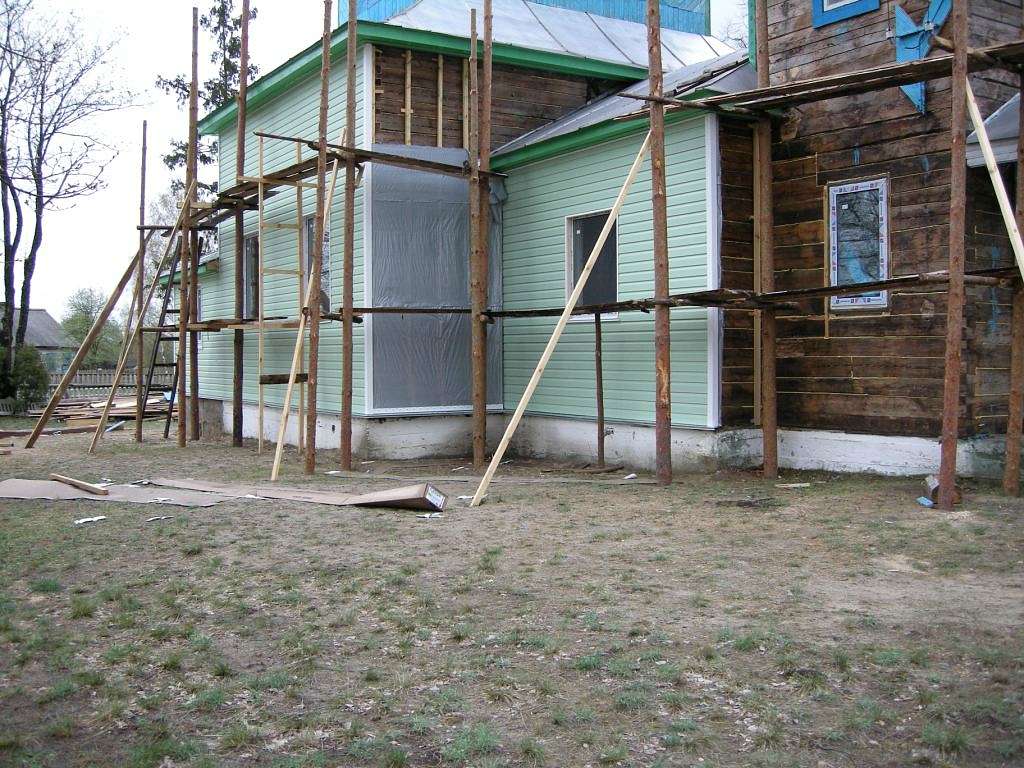 УПЦ в селі Переброди - Переброди