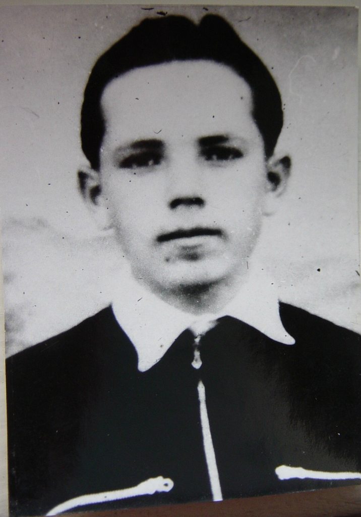 Микола Сергійович Харечко - Кричильськ