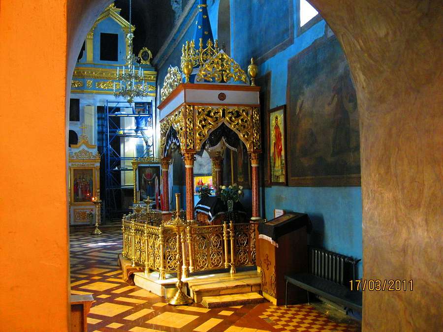 Славне місто Чернігів - Чернігів