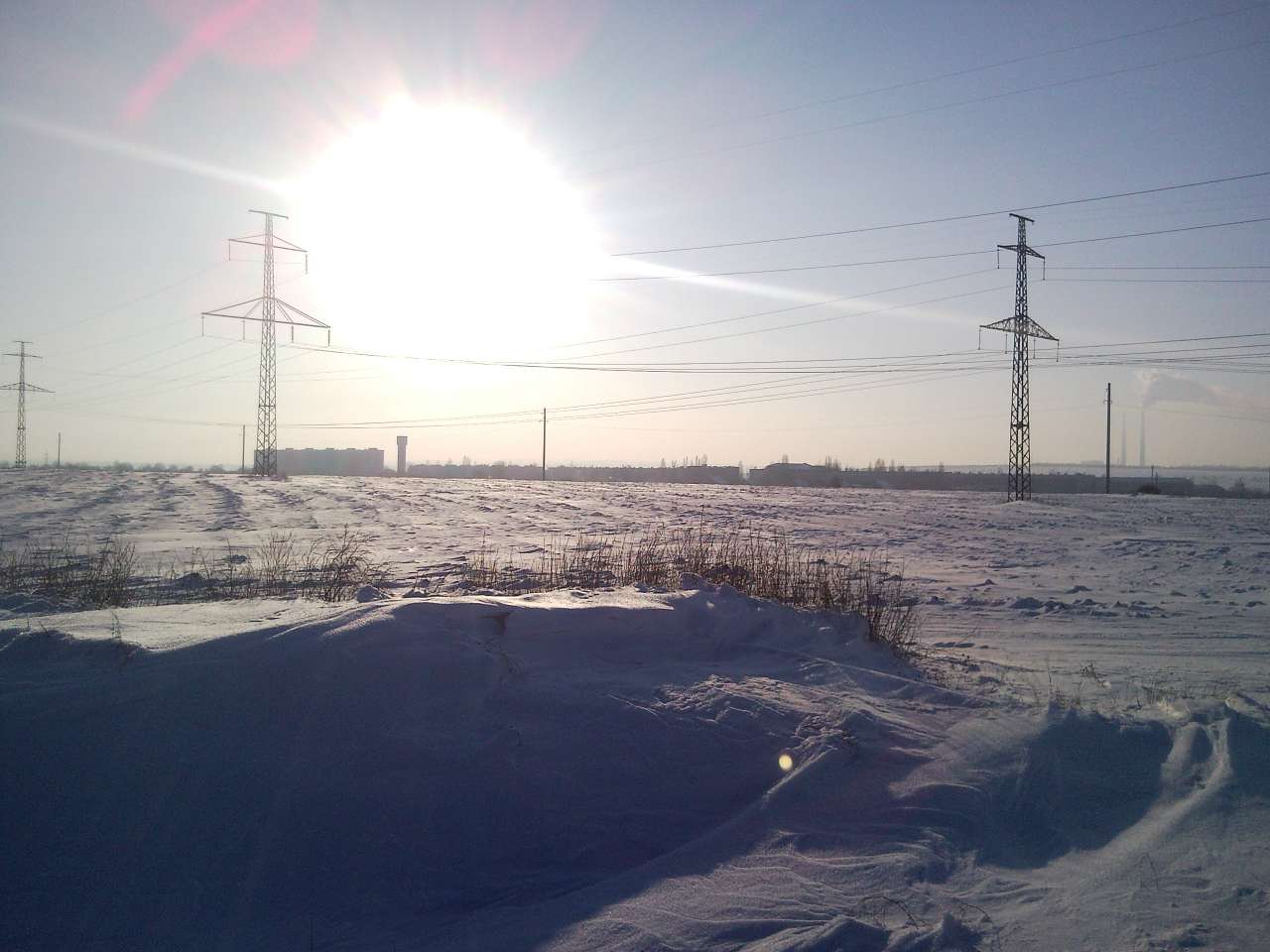 Наша родина - Миронівський