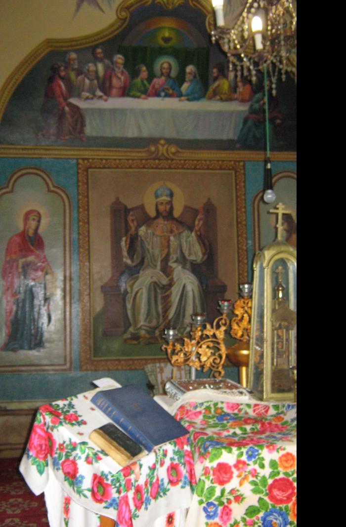 Коровинці - Коровинці