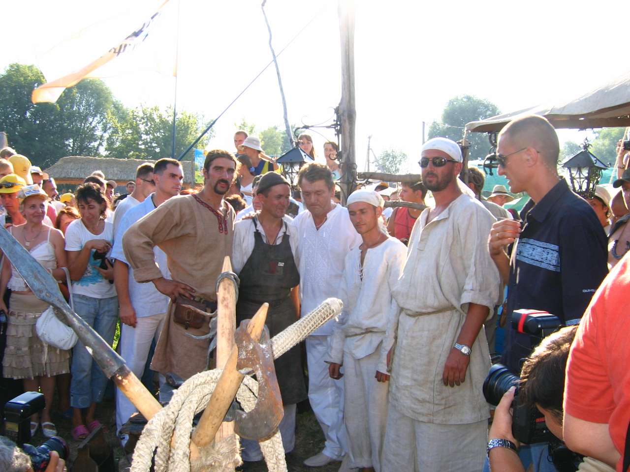 Антологія ковальського мистецтва.В.Сорочинці - Трудолюб