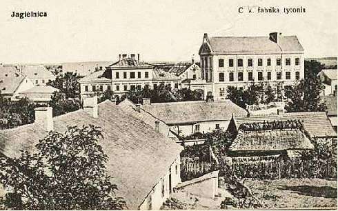 Село моє,Ягільниця:екскурс в минуле - Ягельница