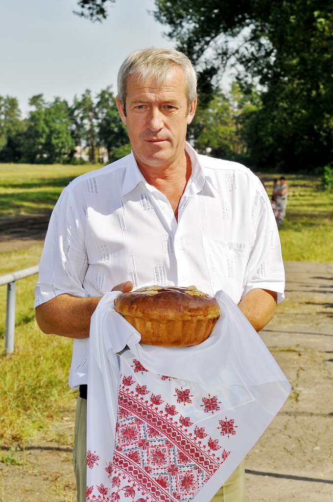 Святкуємо обжинки - Дибровка