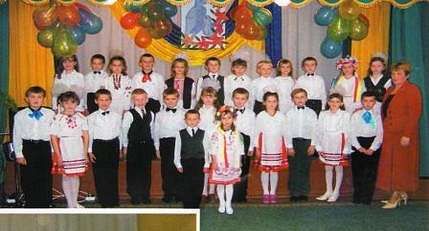 Життя селища - Томашгород