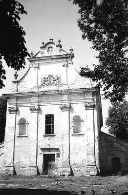 Село моє,Ягільниця:екскурс в минуле - Ягельница