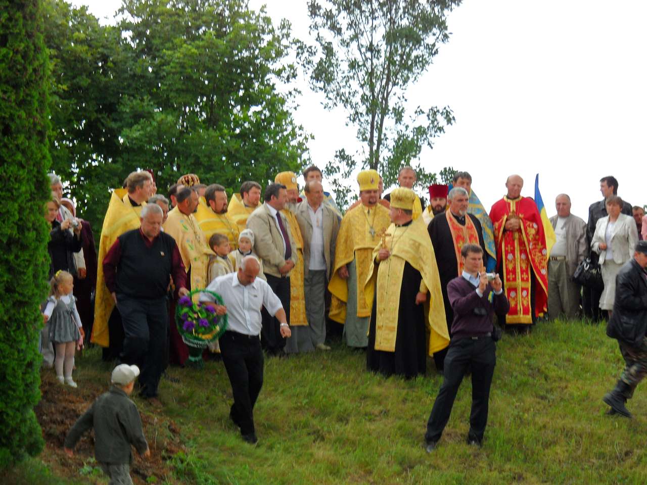 Козацький Редут - Семидуби