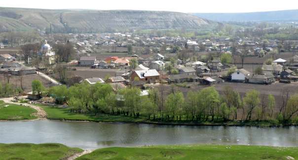 Шершенівка - Шершенівка