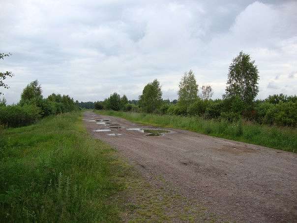 Морочненські краєвиди - Морочне