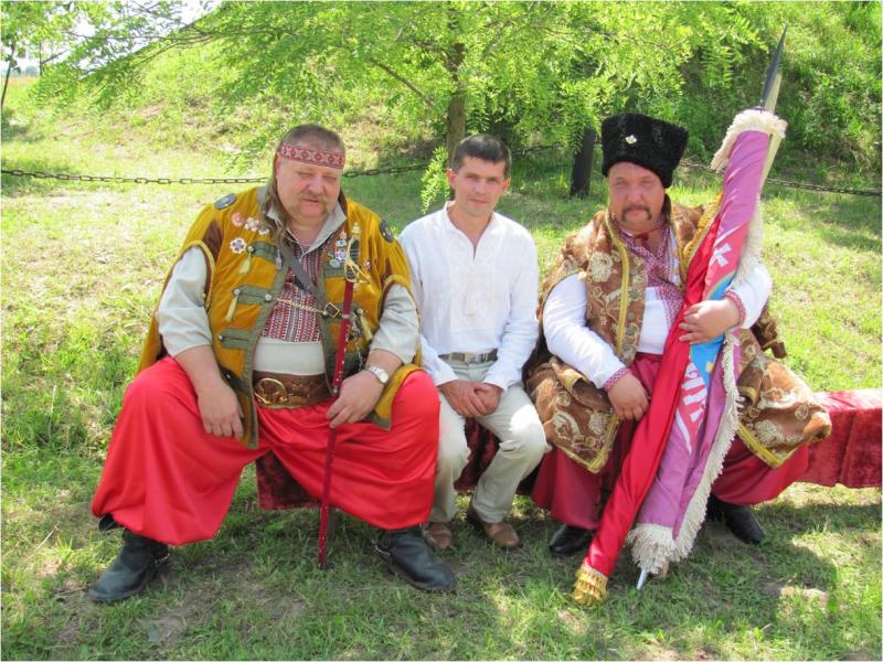 День села - Несвіч