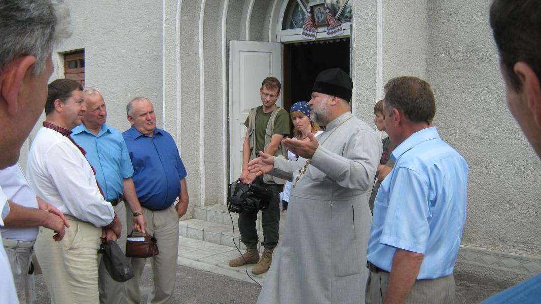 Коровинці - Коровинці