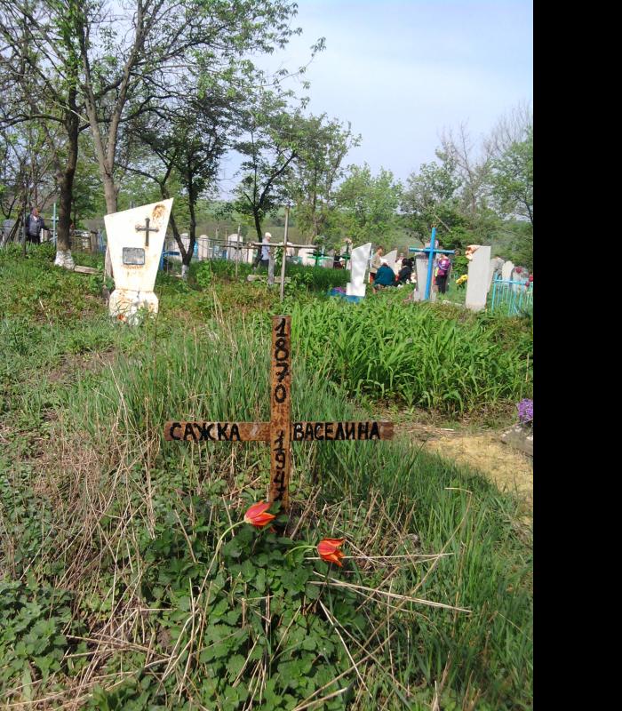 Погост с. Байдаково - Байдакове