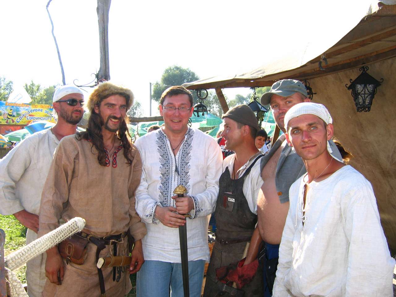 Антологія ковальського мистецтва.В.Сорочинці - Трудолюб