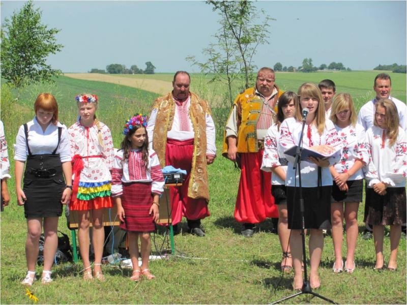 День села - Несвіч