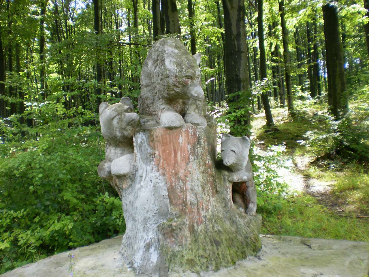 Червона Діброва - Червона Діброва