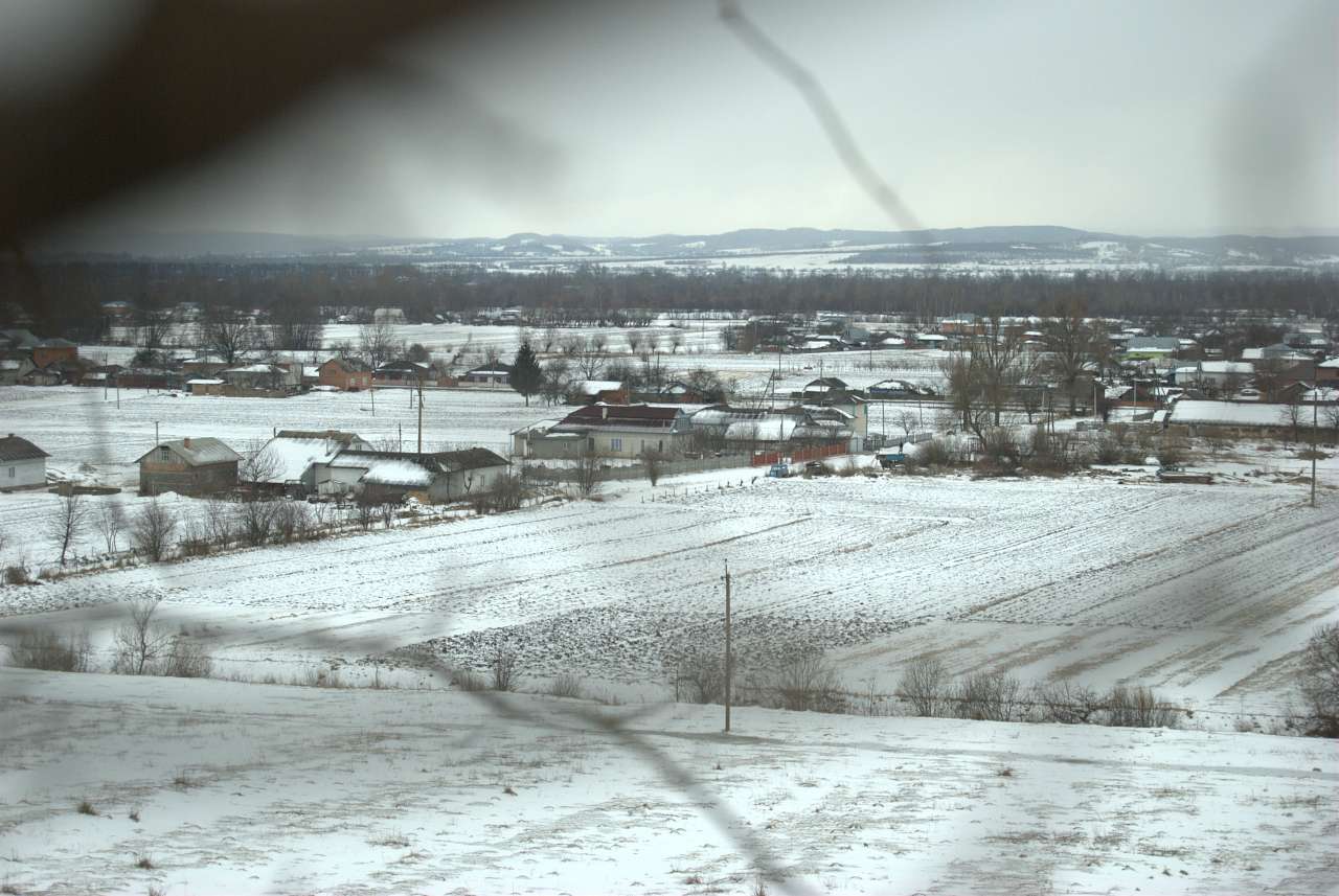 КРАЙ - Драгасимів