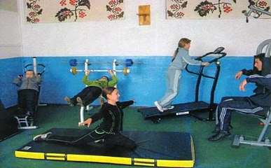 Життя селища - Tomashgorod