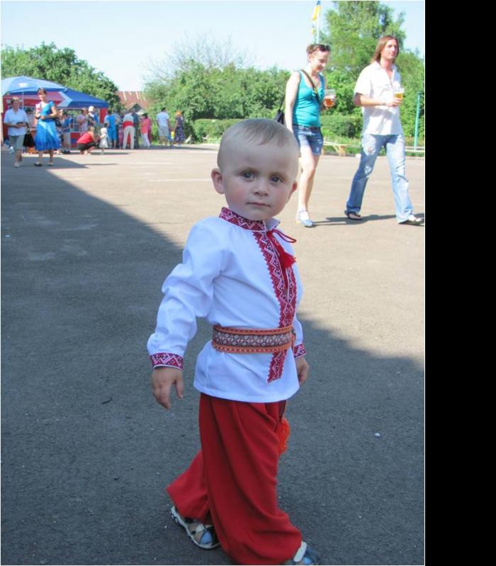 День села - Несвіч