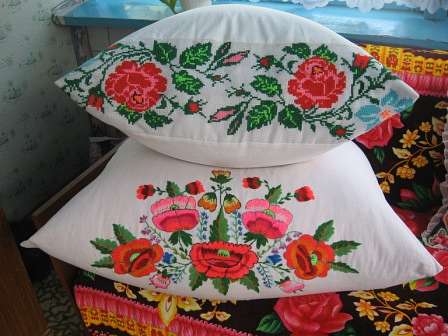 вишивки - Білецьке