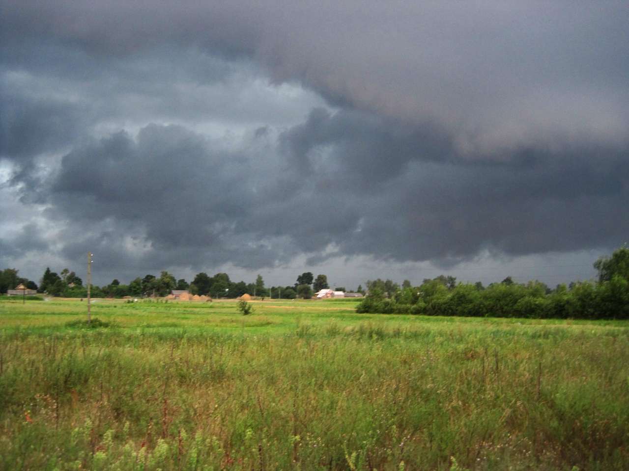 Мальовничі краєвиди - Перекалля